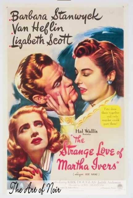 Poster_Strange Love of Martha Ivers