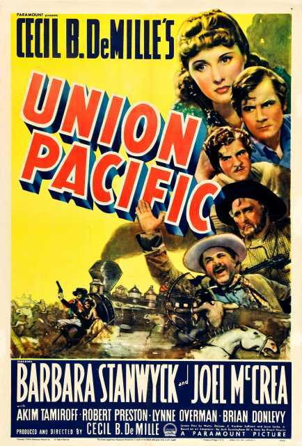 Poster_Union Pacific