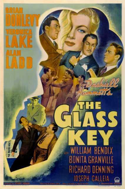 Poster_Glass Key