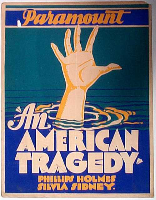 Poster_American tragedy