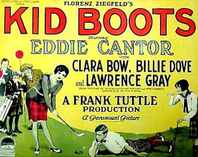 Poster_Kid Boots