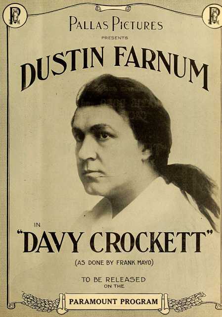 Poster_Davy Crockett