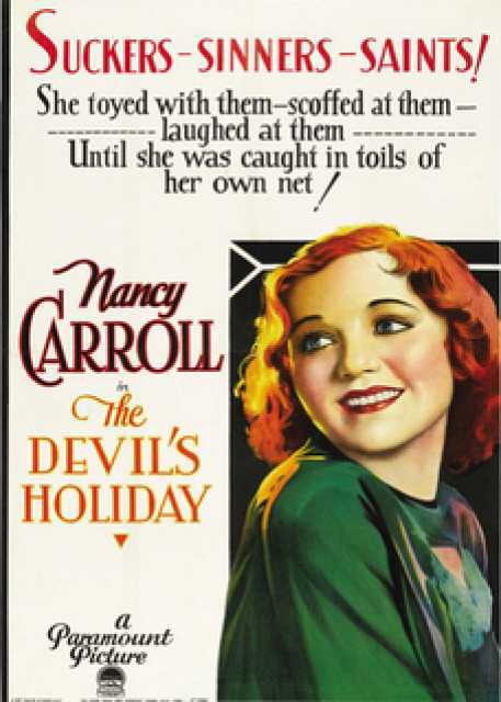Poster_Devil's Holiday