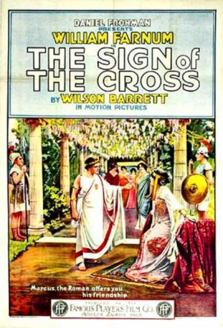 Poster_Sign of the Cross