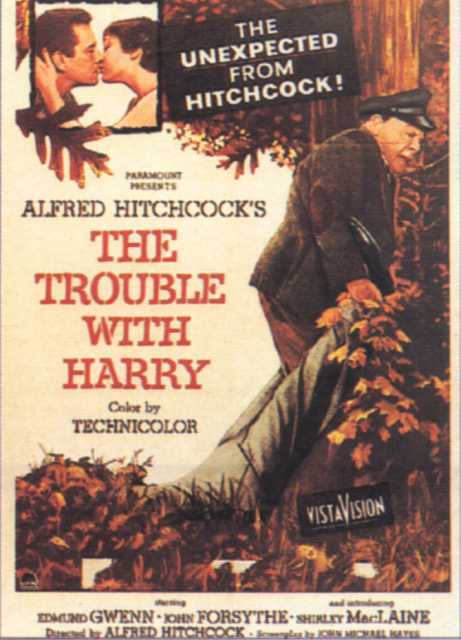 Poster_Trouble with Harry