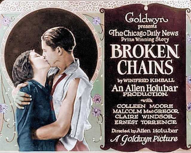 Poster_Broken Chains