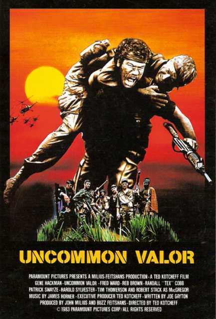Poster_Uncommon valor